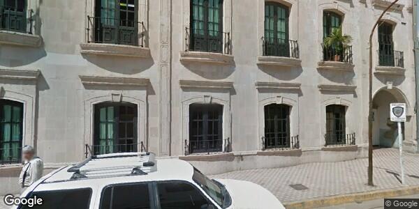 COMISARÍA DE SEGURIDAD PÚBLICA MUNICIPAL